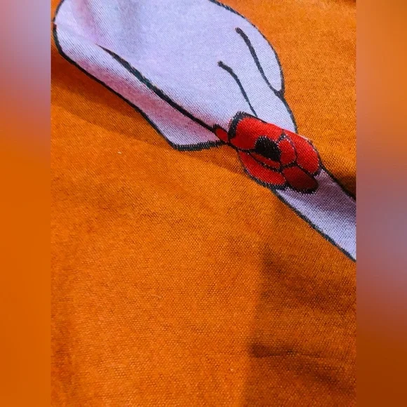 Authentic KENZO CASHMERE SHAW - Picture 3 of 7